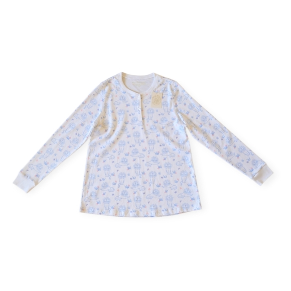 The Beaufort Bonnet Company Wimberley's Wine Down Night Night Lounge Set Size M - Picture 2 of 9